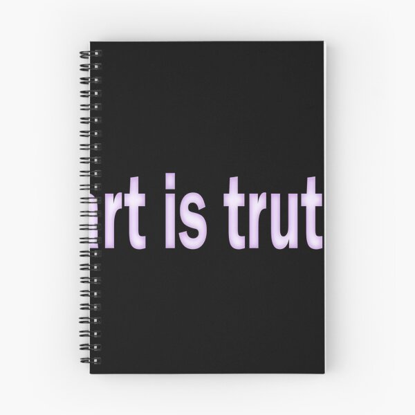 Item preview,  Art Is Truth Steven Wilson designed and sold by NICHOLASLIPTR.