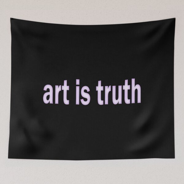 Item preview,  Art Is Truth Steven Wilson designed and sold by NICHOLASLIPTR.