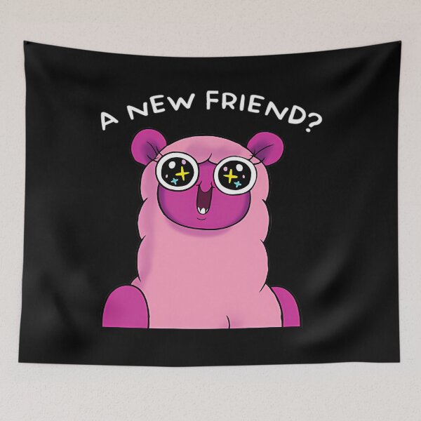 Item preview, Friends Funny Vintage Style Cartoon Anime designed and sold by EmployeeGoodwi.