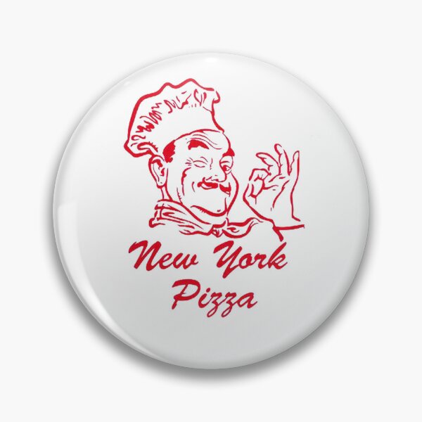 Item preview, Vintage New York Pizza  designed and sold by QuayTradingCo.