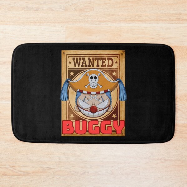 Item preview, Buggy The Clown Wanted designed and sold by TrendySmoothPa.