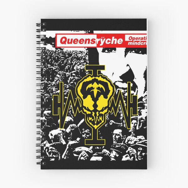 Item preview,  Queensryche Operation Mindcrime designed and sold by DIANASANROMAN.