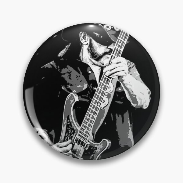 Item preview,  Lemmy Musician Legend V2 designed and sold by DIANASANROMAN.