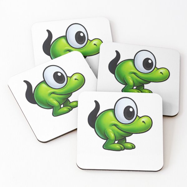 Item preview, Nebulus Pogo Commodore 64 Amiga Retro Artwork designed and sold by ShopPointLessM.