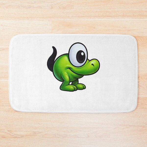 Item preview, Nebulus Pogo Commodore 64 Amiga Retro Artwork designed and sold by ShopPointLessM.