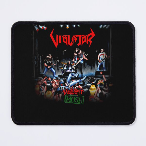 Item preview, Violators Band Violent Mosh designed and sold by Geraleeney.