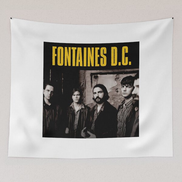 Item preview, Concert Tour Logo 90s Band Music designed and sold by Art-Fashion-Um.