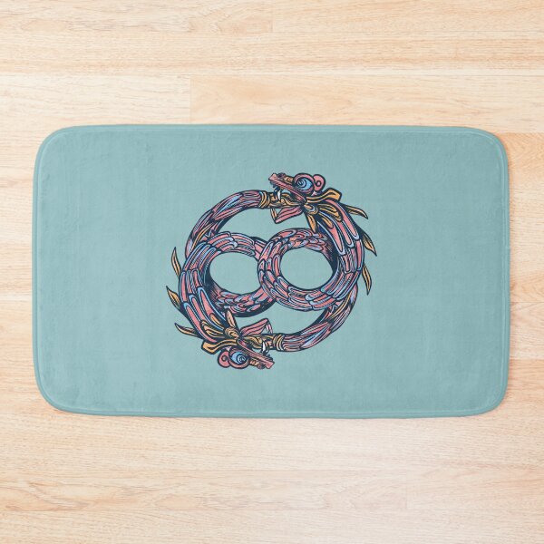 Item preview, Double Quetzalcoatl designed and sold by EdExplore.