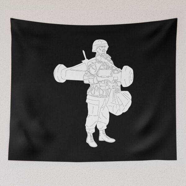 Item preview, Ant Armor Javelin Move - LA X 300 designed and sold by Military Insignia Products.