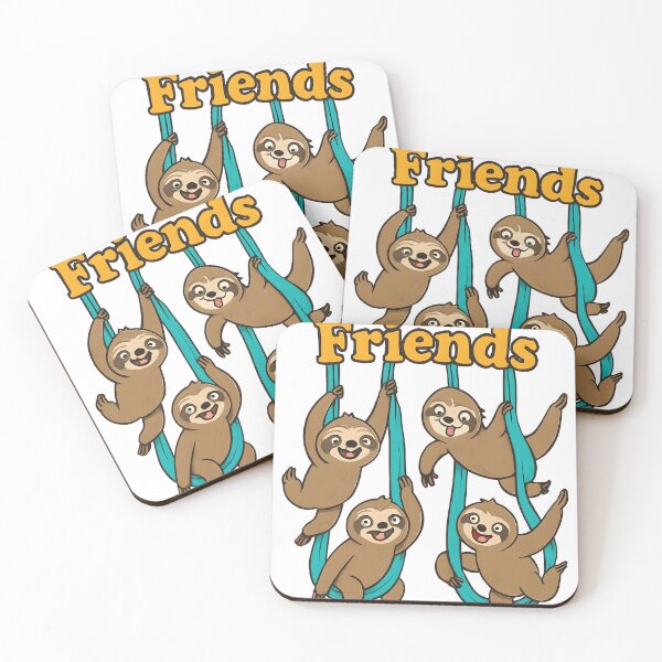 Item preview, Sloth Aerial Silks - Funny Hanging Sloth Design designed and sold by FLARE.