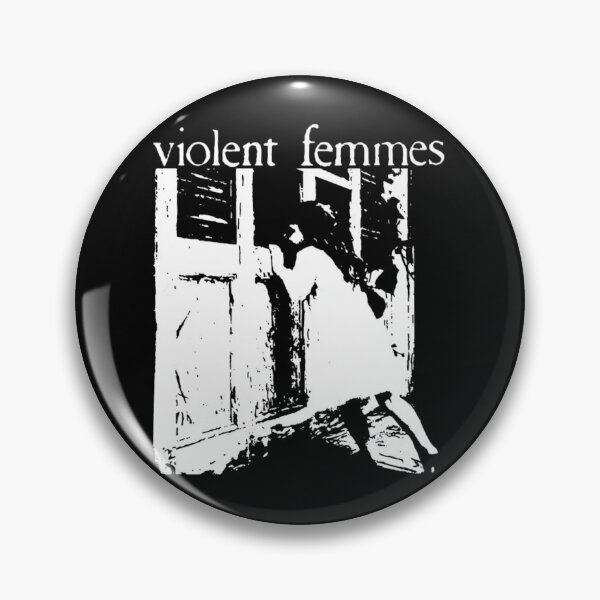 Item preview, ViolentWomen Femmes  Band Blister In The Sun designed and sold by Geraleeney.