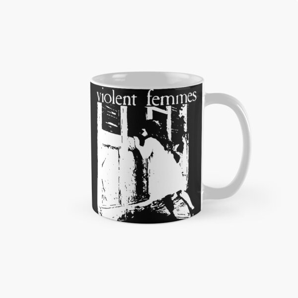 Item preview, ViolentWomen Femmes  Band Blister In The Sun designed and sold by Geraleeney.