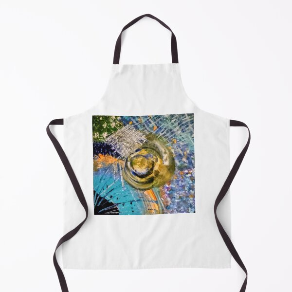Item preview, Whirlpool - abstract swirl spiral designed and sold by PipassoArt.