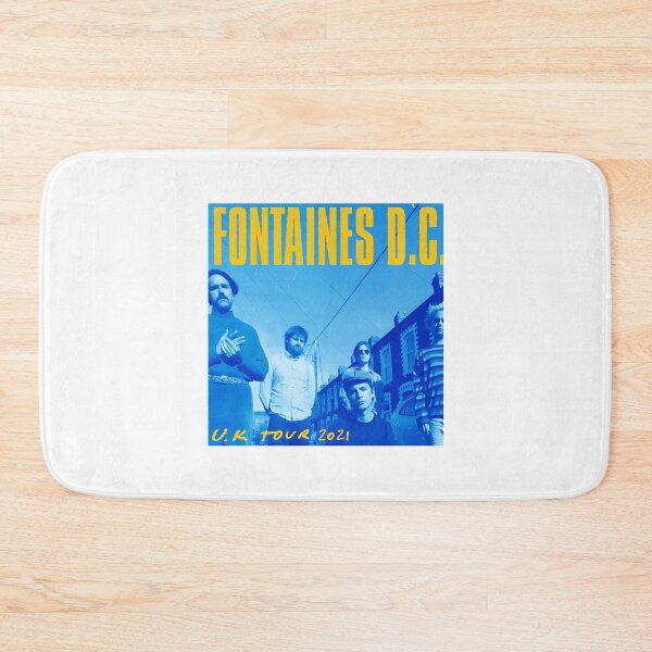 Item preview, Music Tour Logo Concert 90s Band designed and sold by Art-Fashion-Um.