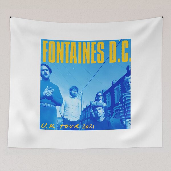 Item preview, Music Tour Logo Concert 90s Band designed and sold by Art-Fashion-Um.