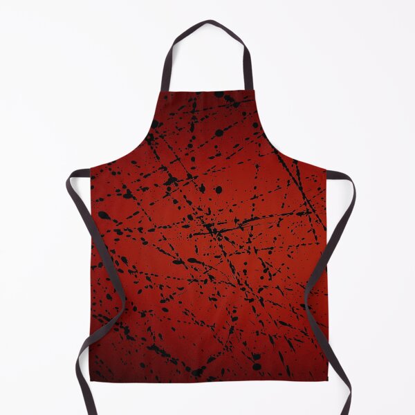 Item preview, Black ink on a red background designed and sold by LiminalWoods.