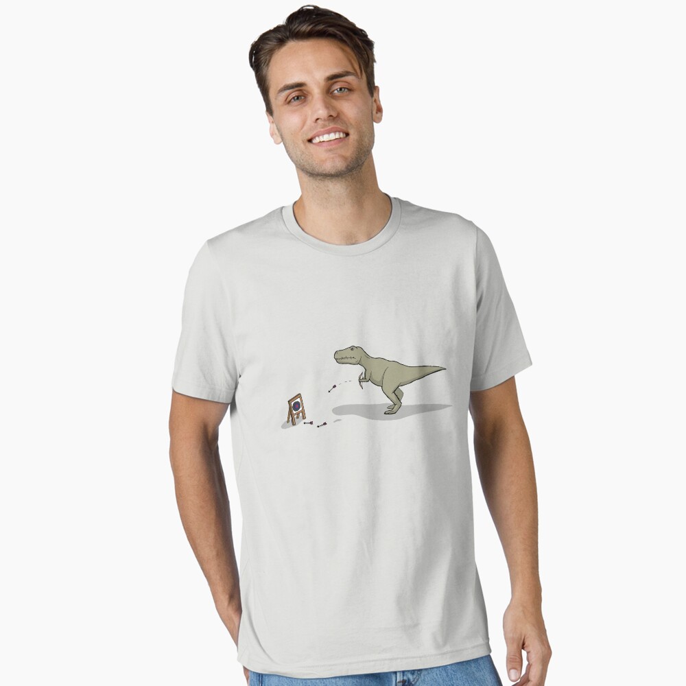 Item preview, Essential T-Shirt designed and sold by LizzaDoesDesign.