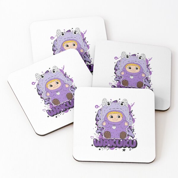 Item preview, Wakuku designed and sold by Krasnovaovaova.