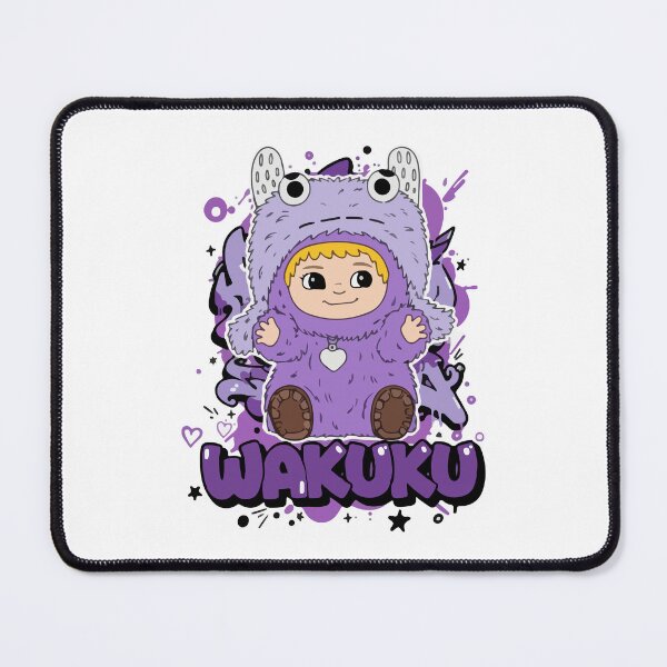 Item preview, Wakuku designed and sold by Krasnovaovaova.