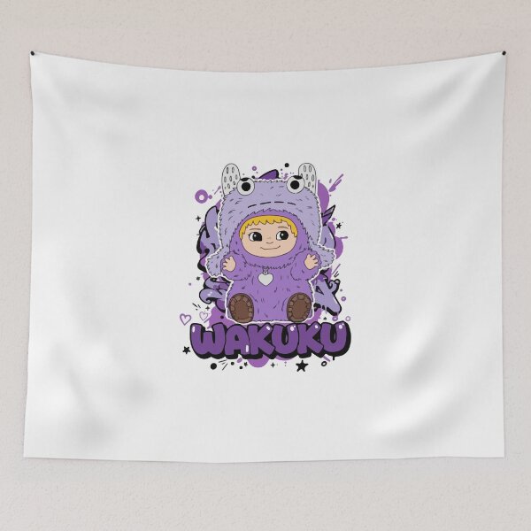 Item preview, Wakuku designed and sold by Krasnovaovaova.