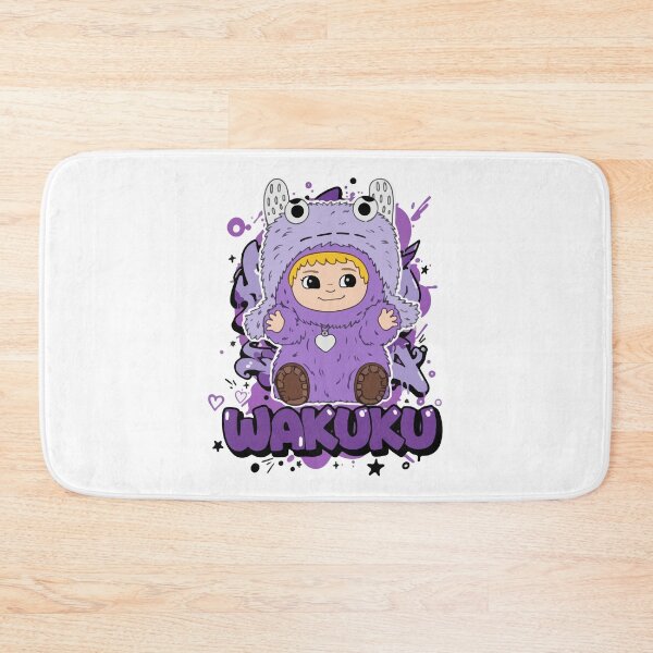 Item preview, Wakuku designed and sold by Krasnovaovaova.