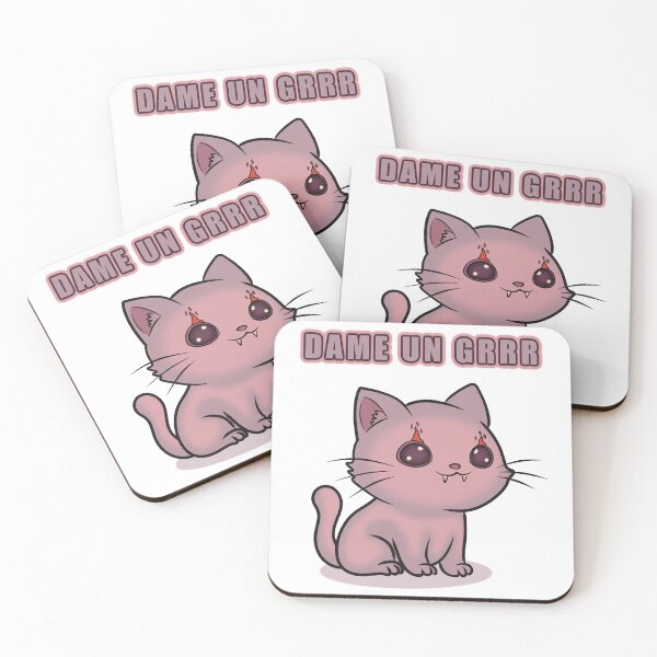 Item preview, Funny Dame Un Grrr Cat Meme Design designed and sold by Elizarfa.
