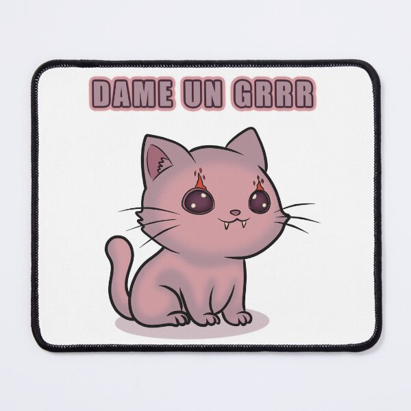 Item preview, Funny Dame Un Grrr Cat Meme Design designed and sold by Elizarfa.