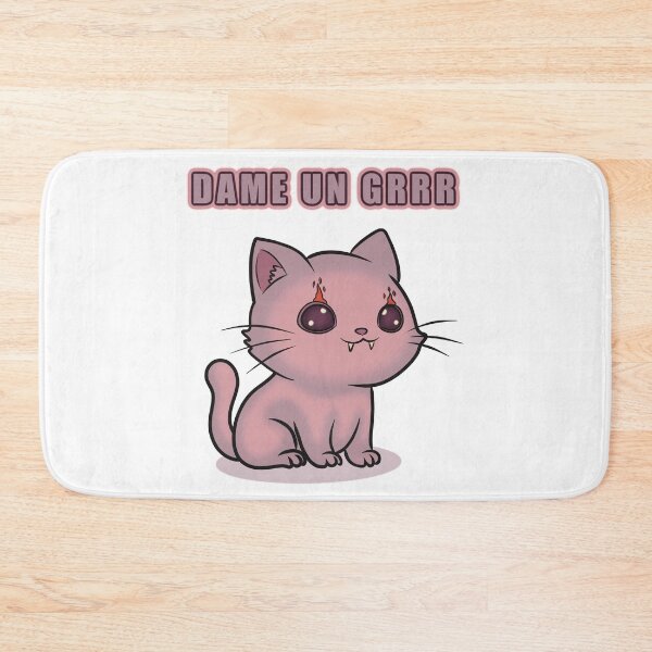 Item preview, Funny Dame Un Grrr Cat Meme Design designed and sold by Elizarfa.