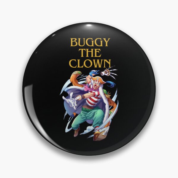 Item preview, Buggy The Clown designed and sold by TrendySmoothPa.