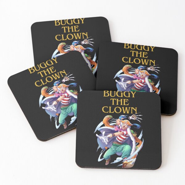 Item preview, Buggy The Clown designed and sold by TrendySmoothPa.
