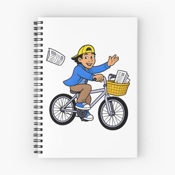 Item preview, Paperboy Retro Arcade Newspaper Delivery Game Classic designed and sold by ShopPointLessM.