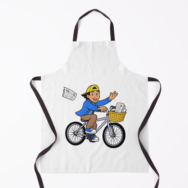 Item preview, Paperboy Retro Arcade Newspaper Delivery Game Classic designed and sold by ShopPointLessM.