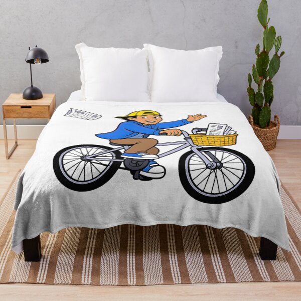 Item preview, Paperboy Retro Arcade Newspaper Delivery Game Classic designed and sold by ShopPointLessM.