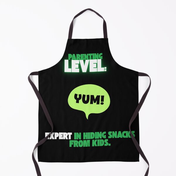 Item preview, Parenting Level: Expert In Hiding Snacks From Kids designed and sold by Moyeri.