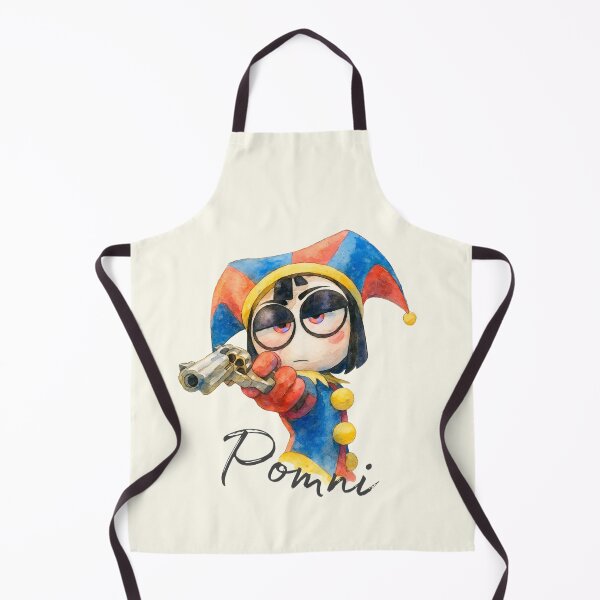 Item preview, Pomni | Amazing Digital Circus designed and sold by TaidoArts.