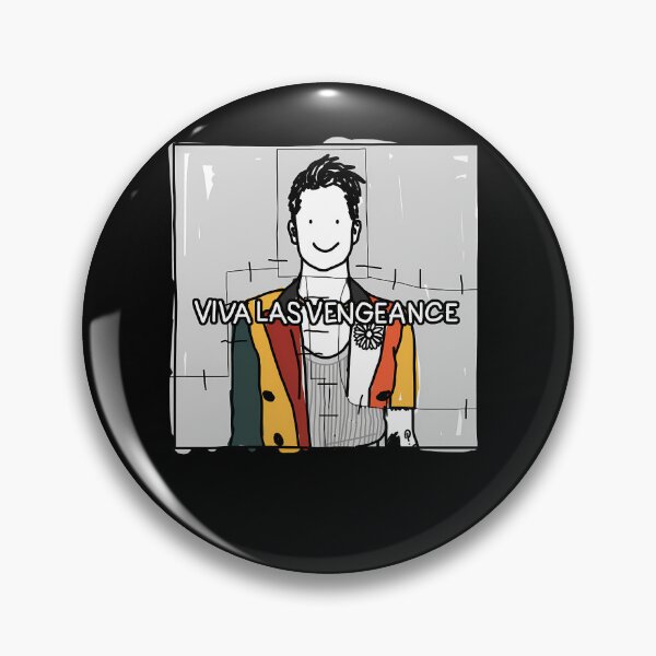 Item preview, Viva Las Vengeance designed and sold by amicahotietd.