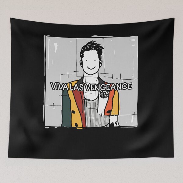 Item preview, Viva Las Vengeance designed and sold by amicahotietd.