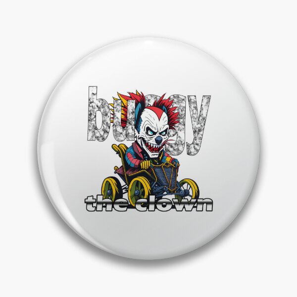 Item preview, Buggy The Clown designed and sold by TrendySmoothPa.