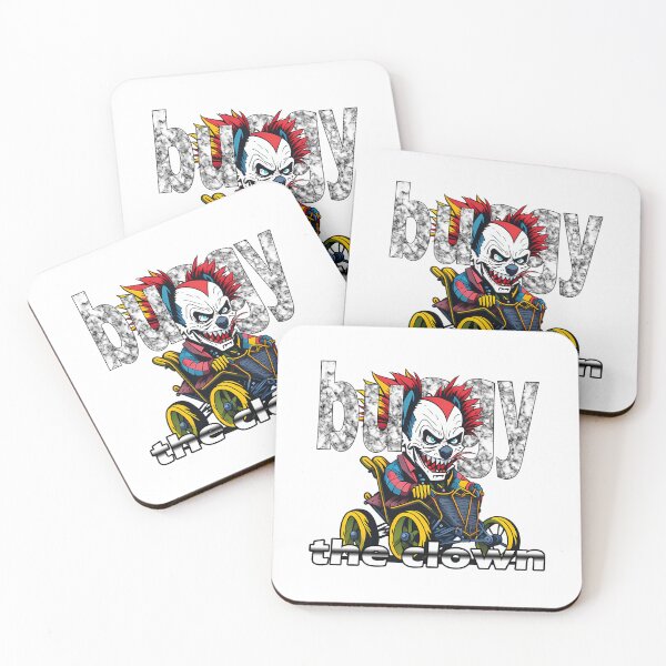 Item preview, Buggy The Clown designed and sold by TrendySmoothPa.