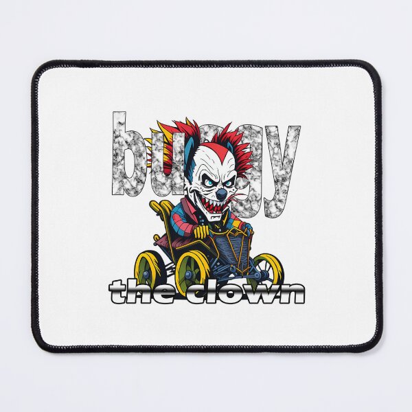 Item preview, Buggy The Clown designed and sold by TrendySmoothPa.