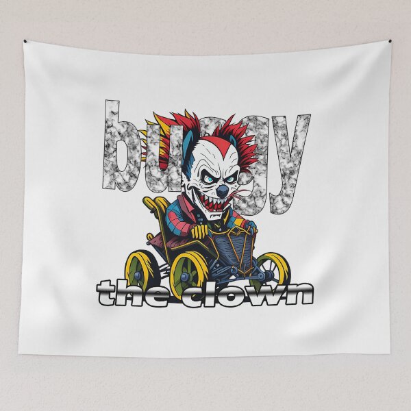 Item preview, Buggy The Clown designed and sold by TrendySmoothPa.