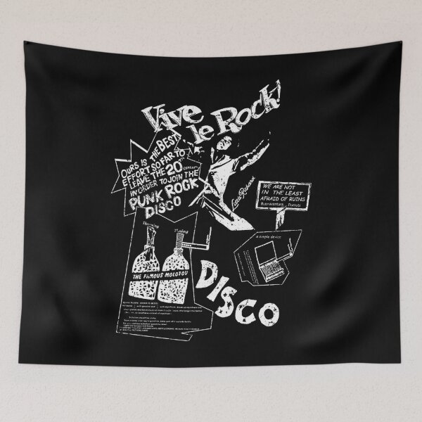 Item preview, Vive Le Rock Sid Vicious designed and sold by Geraleeney.