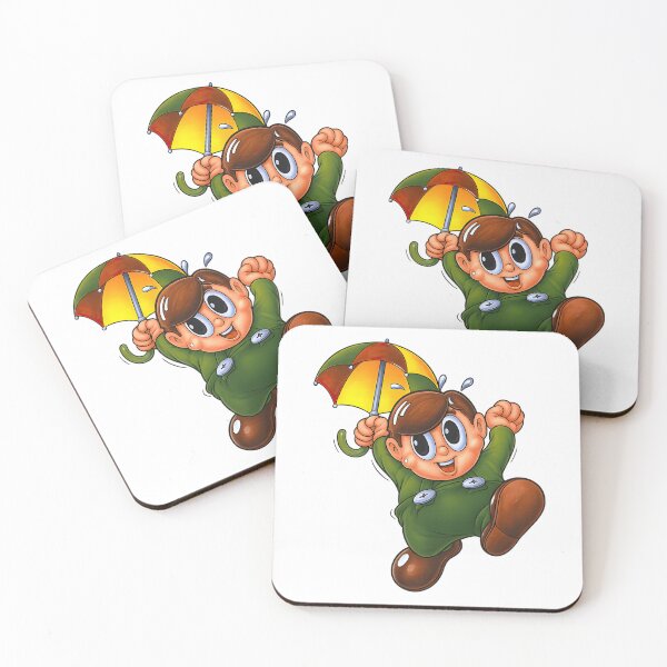 Item preview, Parasol Stars The Story Of Rainbow Islands Retro Amiga Game designed and sold by ShopPointLessM.