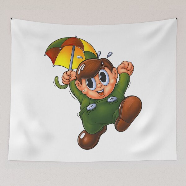 Item preview, Parasol Stars The Story Of Rainbow Islands Retro Amiga Game designed and sold by ShopPointLessM.