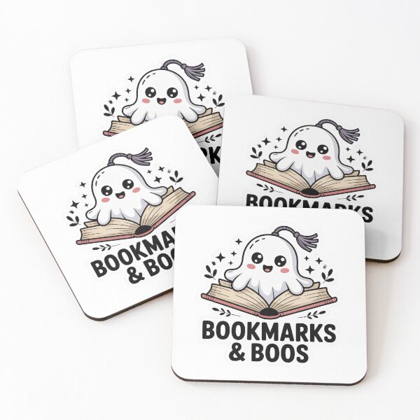 Item preview, Bookmarks & Boos designed and sold by MagicWander.