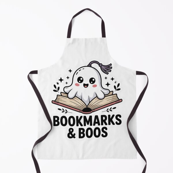 Item preview, Bookmarks & Boos designed and sold by MagicWander.