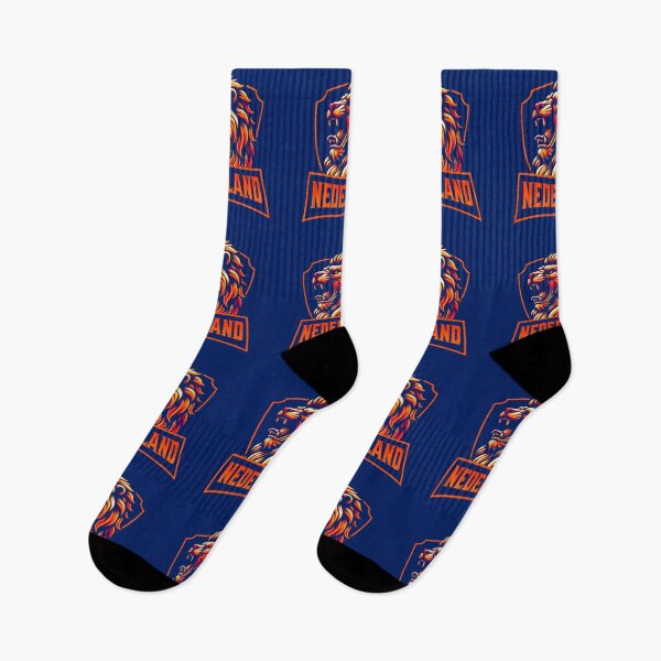 Item preview, Nederland lion animated blue designed and sold by VRedBaller.