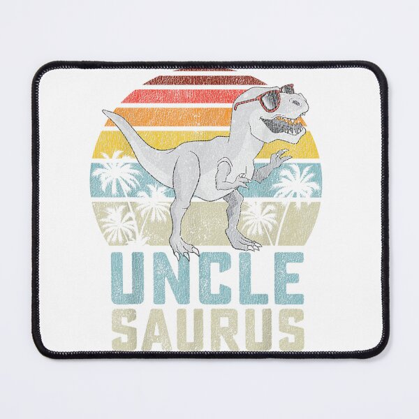 Item preview, Unclesaurus T Rex Dinosaur Uncle Saurus Family Matching designed and sold by RickyHerrera.