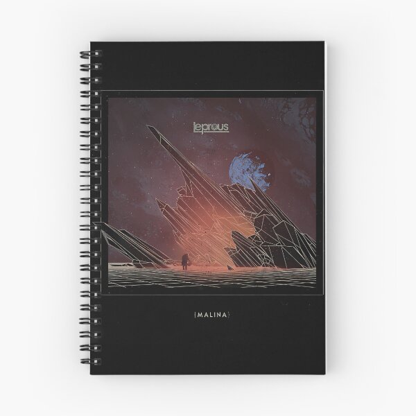 Item preview,  Leprous - Malina Album Art  designed and sold by NICHOLASLIPTR.