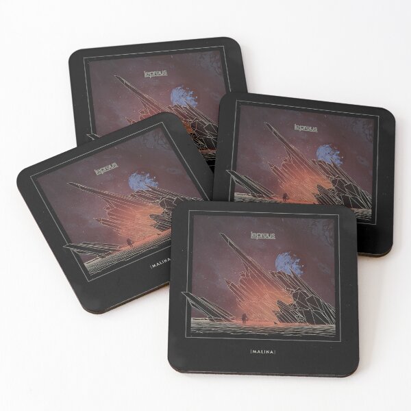 Item preview,  Leprous - Malina Album Art  designed and sold by NICHOLASLIPTR.